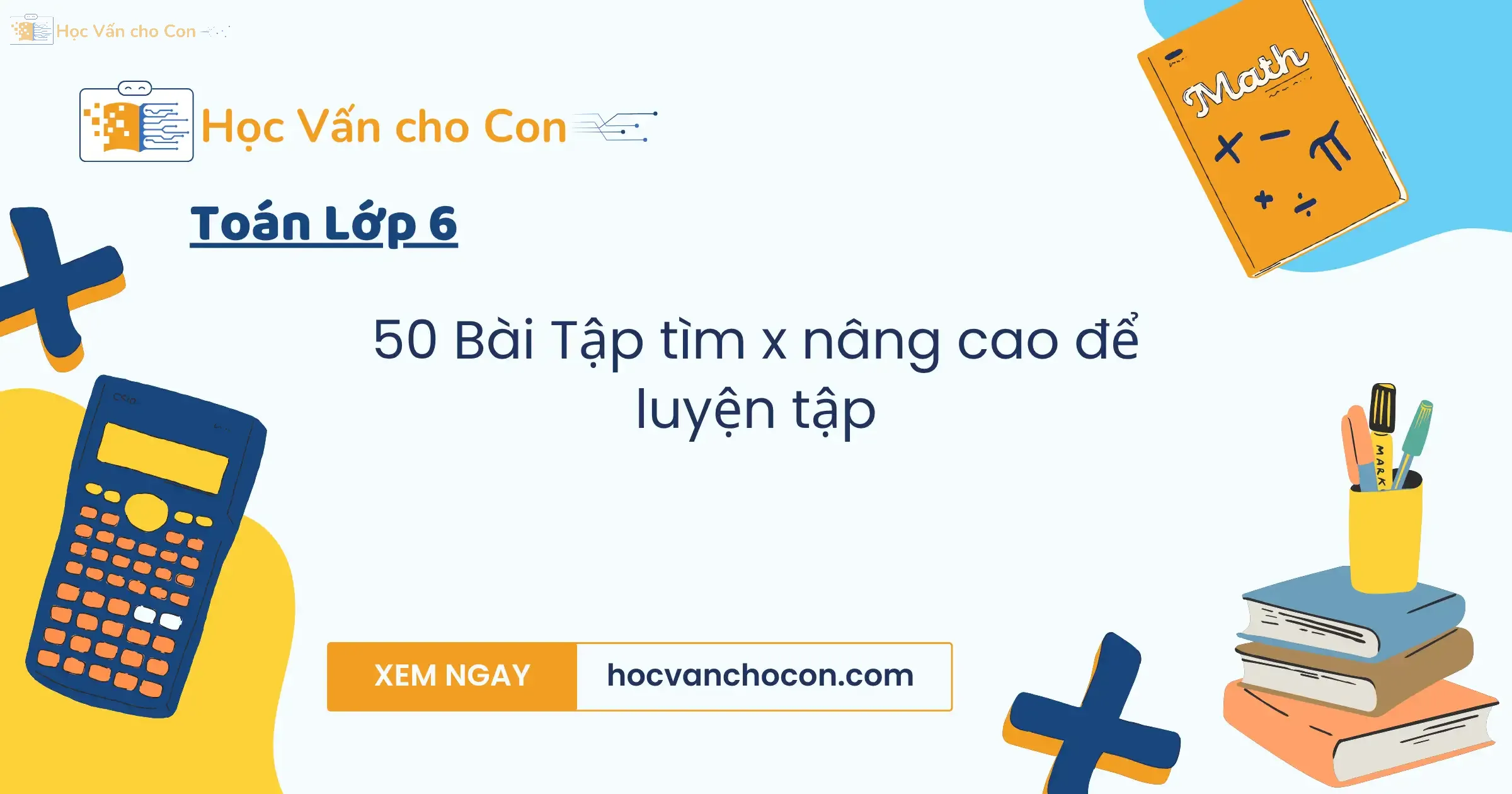 50 bai tap tim x nang cao de luyen tap