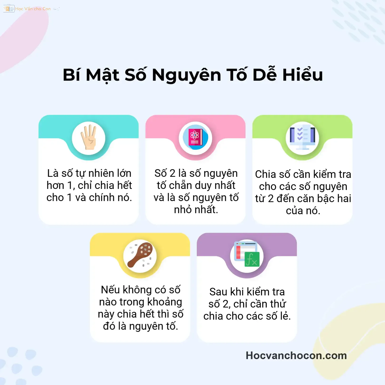 Bai tap kiem tra so nguyen to trong khoang tim kho bau so hoc01